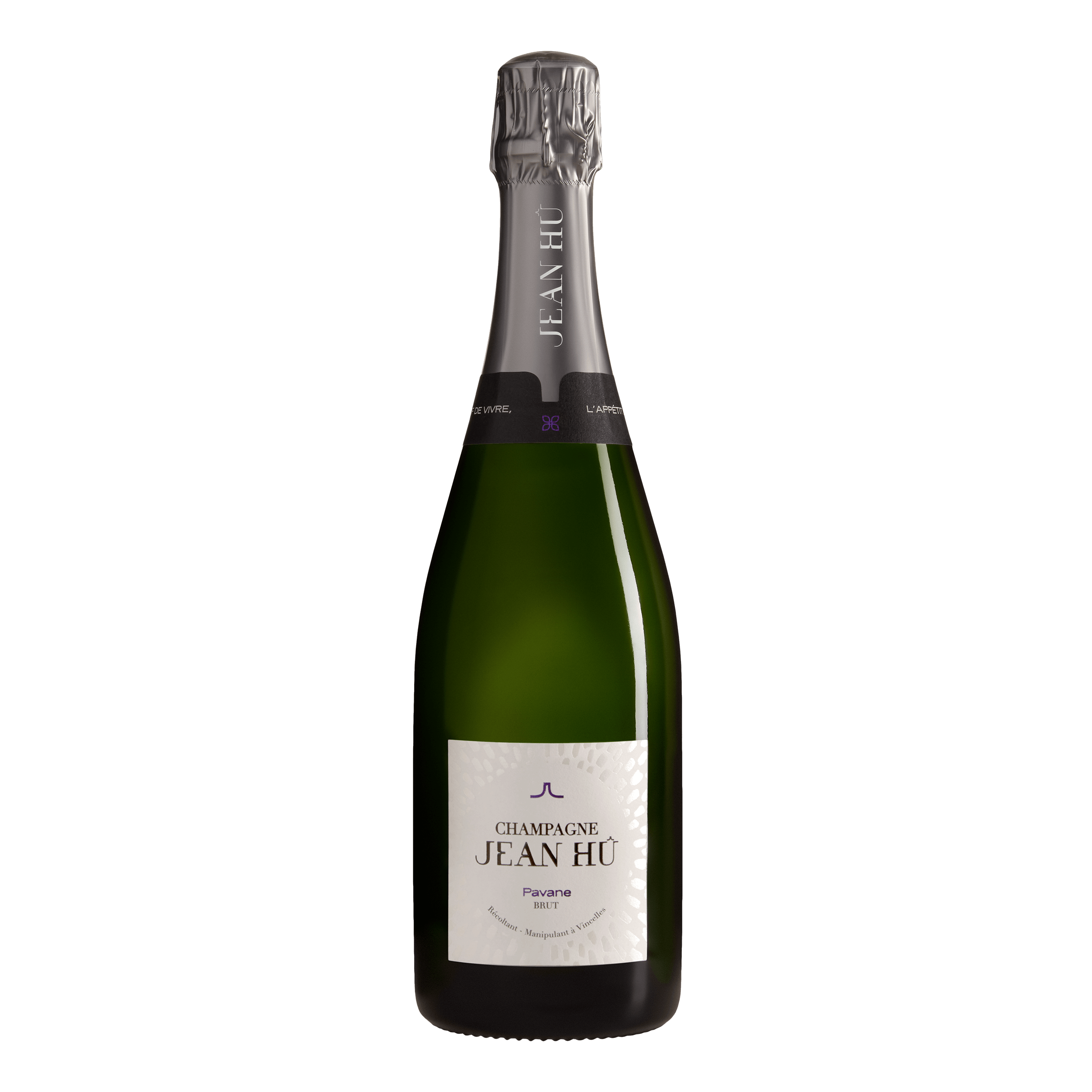 Champagne Jean Hû - Pavane brut